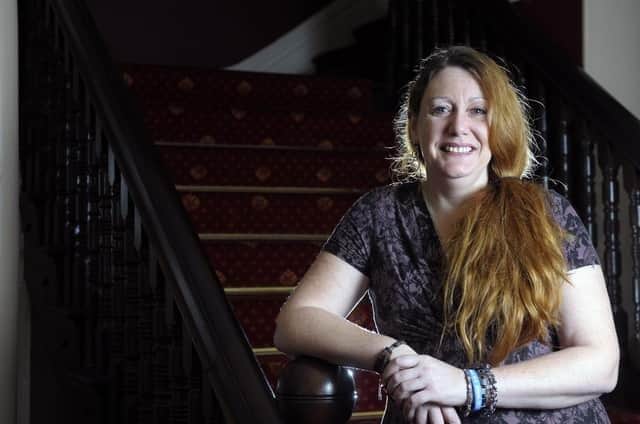 Rachael Bailey has organised the new monthly F'Roots sessions in Fleetwood