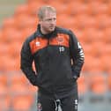 Dawes worked with both the academy and first-team during his time at Bloomfield Road