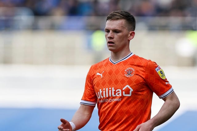 The full-back will be looking to continue where he left off in his first full season with the club.