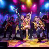 Beautiful is at Blackpool's Grand Theatre until Saturdat#y.