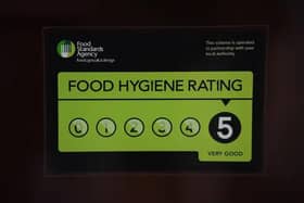 New food hygiene ratings have been awarded to 15 Blackpool establishments by the Food Standards Agency