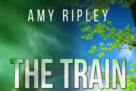 The Train is the first book in a three part trilogy by Amy Ripley