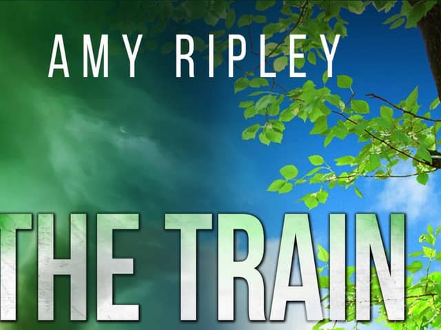 The Train is the first book in a three part trilogy by Amy Ripley