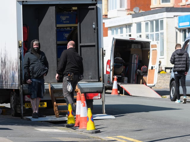 Crews are currently filming a fourth season which is due to air in both the US and UK later this year.