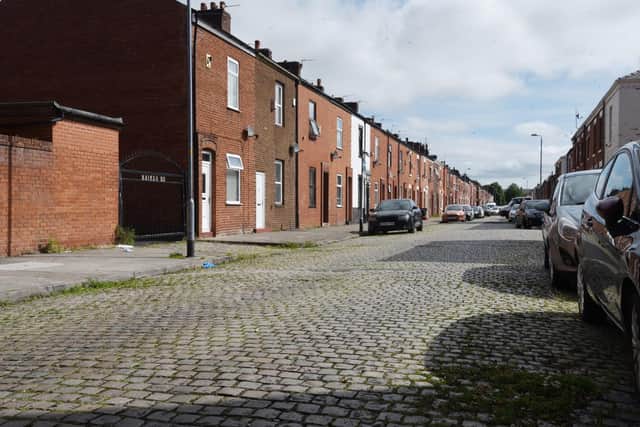 Murder probe launched after death of man found with stab wounds