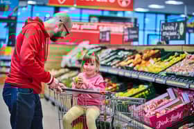 New parents in Northumberland could be missing out on £100 Aldi vouchers designed to help with the cost of baby essentials.