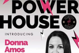 Donna's Chapter - Seat at the Table