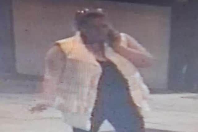 Police are looking for this woman