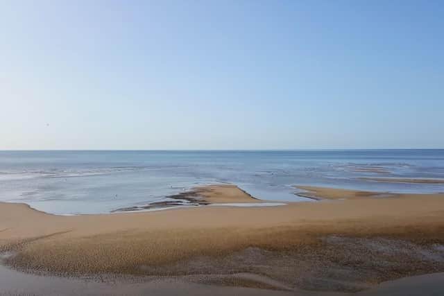 Body of man in his 20s found on Blackpool beach