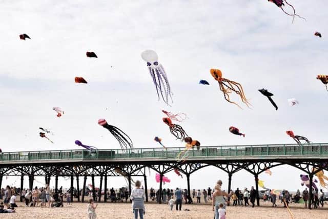 St Annes will once again be hosting its popular kite festival in September