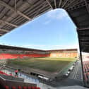 A general view of Bloomfield Road (CameraSport - Dave Howarth)