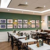 Café 1847 is named after the date Booths was founded (Credit: David Millington Photography)