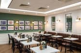 Café 1847 is named after the date Booths was founded (Credit: David Millington Photography)