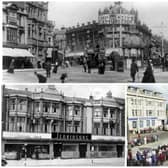Talbot Square is at the heart of Blackpool, it's a focal point and has a long history