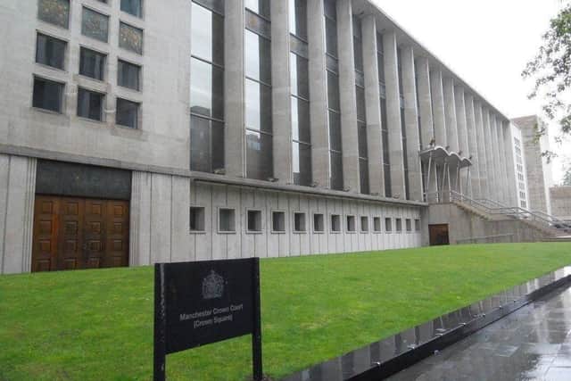 Manchester Crown Court