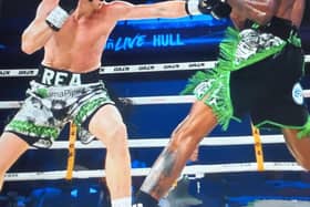 Further Winning Action from Brad Rea