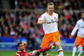 Brett Ormerod (Photo by Clive Mason/Getty Images)