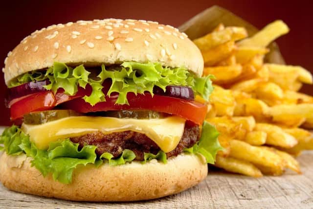 Profound new research points to a startling link between our fast-food habits and a worrying decline in brain health. Image Sky News