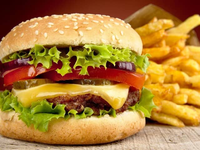 Profound new research points to a startling link between our fast-food habits and a worrying decline in brain health. Image Sky News