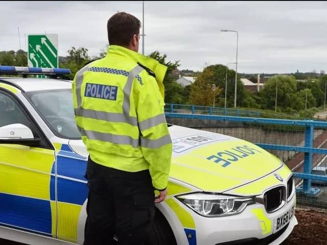 The incident happened shortly before 11am on Tuesday (November 8) when the man fell from a bridge over the M6 near Wrightington and was struck by a Scania lorry. Police closed the motorway for three hours in both directions, between junctions 28 (Leyland) and J27 (Standish), while emergency services worked at the scene