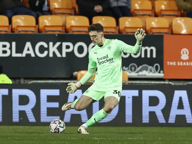 Harry Tyrer endured a difficult start to his loan spell with the Seasiders, but throughout the last month, the 23-year-old has proved a lot of people wrong. He’s look a lot stronger and appears to have found his confidence when it comes to commanding his box.