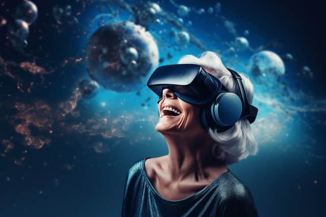 AI-powered voice technology is reaching new heights. Photo: Vikasharma