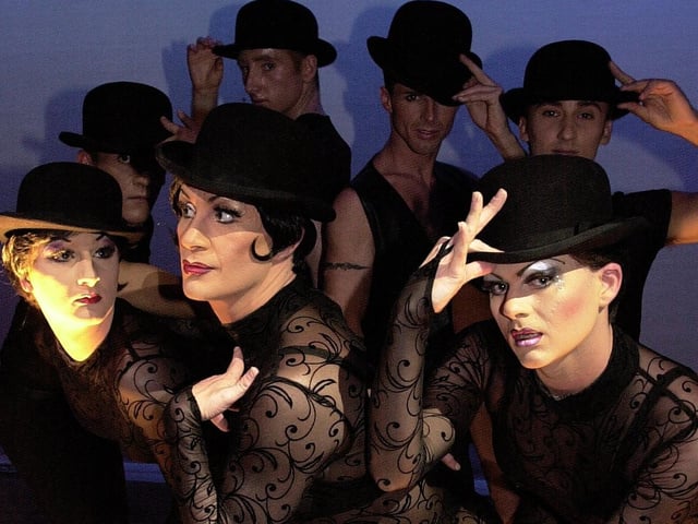 Funny Girls summer show