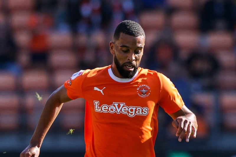 CJ Hamilton was fantastic for the Seasiders. 

The wing-back won the penalty in the first half and provided a number of dangerous chances.