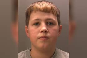 Have you seen missing teenager Peter Thompson?