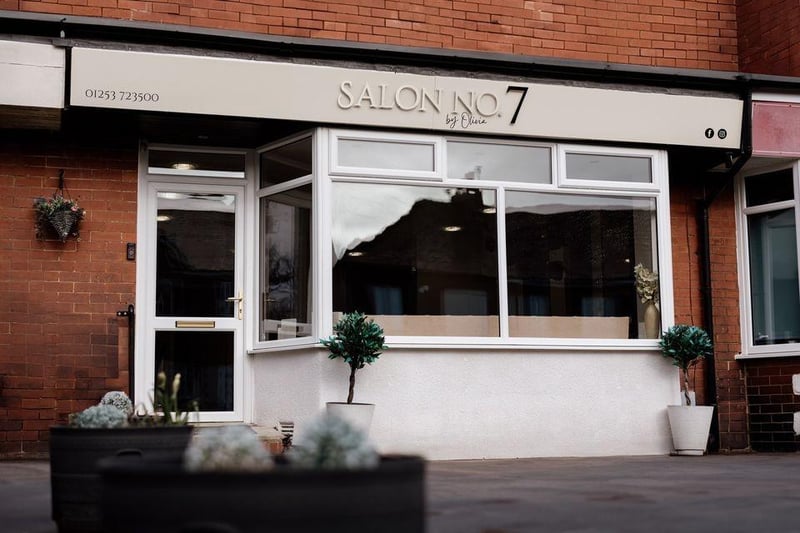25 of the best hairstylists, barbers and salons in Blackpool, Cleveleys