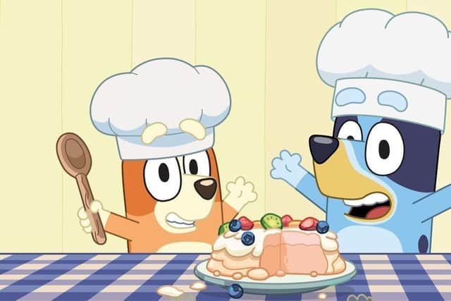 Little ones can catch Bluey at the Cinema from 2nd May at their nearest Vue