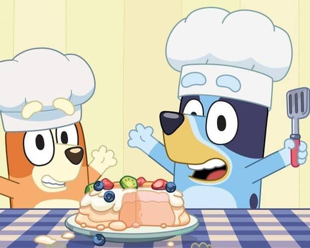 Little ones can catch Bluey at the Cinema from 2nd May at their nearest Vue