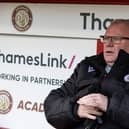 Steve Evans (Photographer Andrew Kearns / CameraSport)