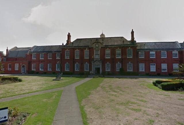 The Department of Education has published a warning to AKS Lytham after failings were found at the school during its most recent inspection.