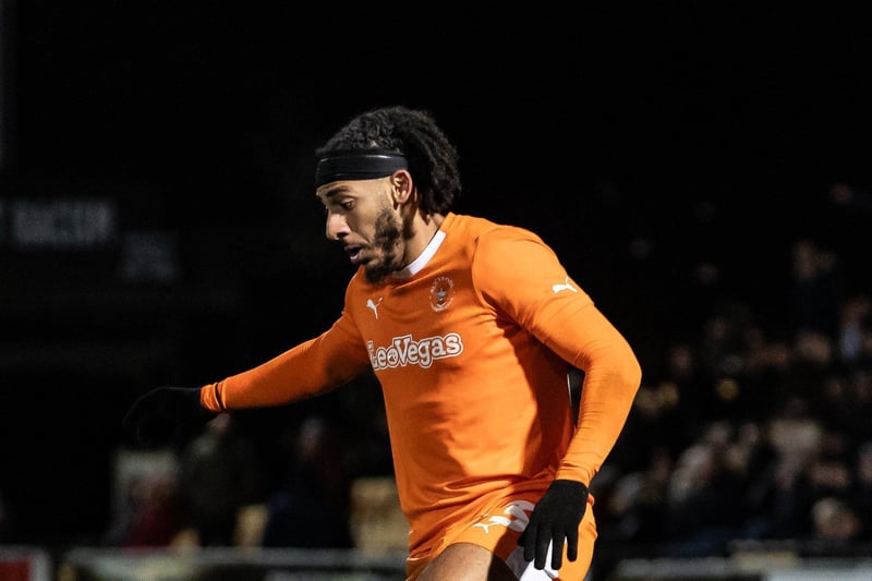 Coulson's arrival has seen some players leave Bloomfield Road, including Dominic Thompson who has headed to Forest Green Rovers on loan. It's a move that makes sense as the 23-year-old wasn't guaranteed game time.