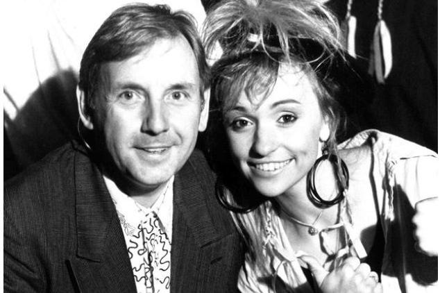 Anyone who ever went to The Palace, particularly in the 80s,will remember the Hit Man and Her Show. Pete Waterman and Michaela Strachan broadcast their late-night show from The Palace on many occasions