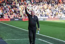 Steve Bruce 