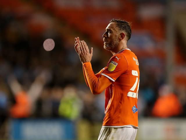 Richard Keogh became a firm fans' favourite during his one season with the club