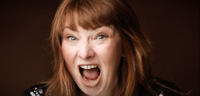 Nina Gilligan, who is on the Saturday night bill, has been performing since2011 and won the Leicester Comedy Festival 2022. She has been described as ' bolshier Mrs Merton', not one to suffer fools lightly so watch out for a razor sharp wit used at will.