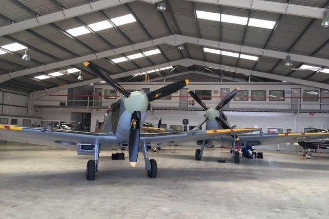 This year Blackpool's Armed Forces Day event will take place at the Hangar 42 Spitfire Visitor Centre at Blackpool Airport, Squires Gate Lane, from 10am until 4pm.
The commemorative event will focus on the role of the Royal Air Force in WWII, and the vital part played by ground and air crews serving at RAF Squires Gate. Visitors to Hangar 42 will be able to see Spitfire BM597, of the Polish Heritage Flight at Duxford Aerodrome, and learn about the Polish airmen who served from Blackpool during the war.
Entry is free for serving members of the UK armed forces, veterans and their families. Otherwise, entry is £8 for adults, and £4 for children.