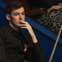 James Cahill is due to face Stephen Maguire
