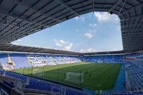 Reading were previously punished in November 2021