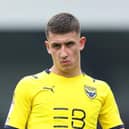 Brannagan has decided to commit his future to Oxford