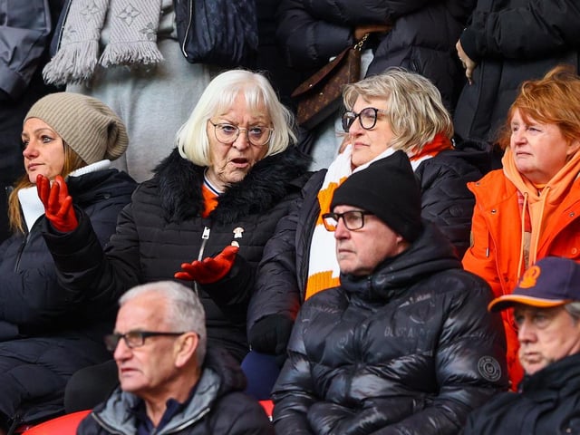 Middlesbrough v Blackpool