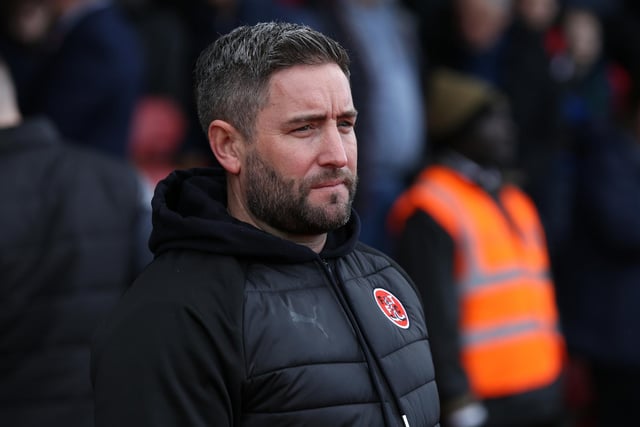 Fleetwood Town have only won three of their opening 15 games this season.