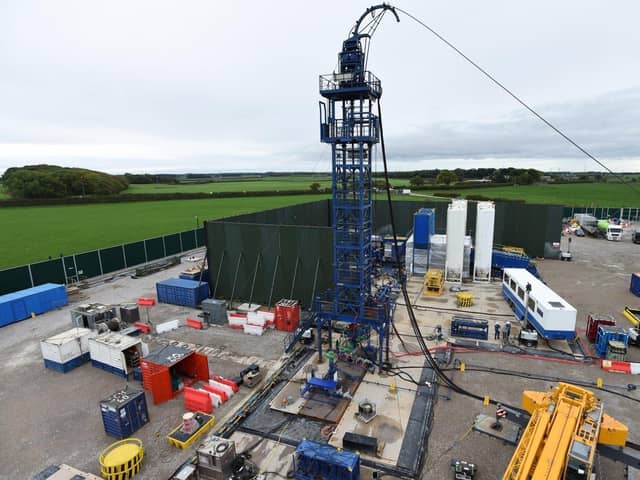 Cuadrilla hydraulic fracturing site at Preston New Road shale gas exploration site in Lancashire has remained closed since the 2019 ban. The Government has confirmed it is lifting the moratorium on fracking in England, arguing it will help bolster energy security following Vladimir Putin's invasion of Ukraine.