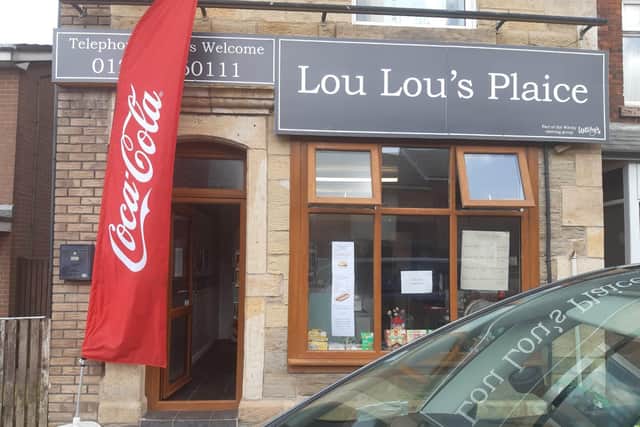 Lou Lou's Plaice in Chorley has reopened under new ownership
