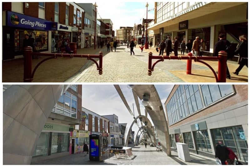 Big changes for Birley Street...