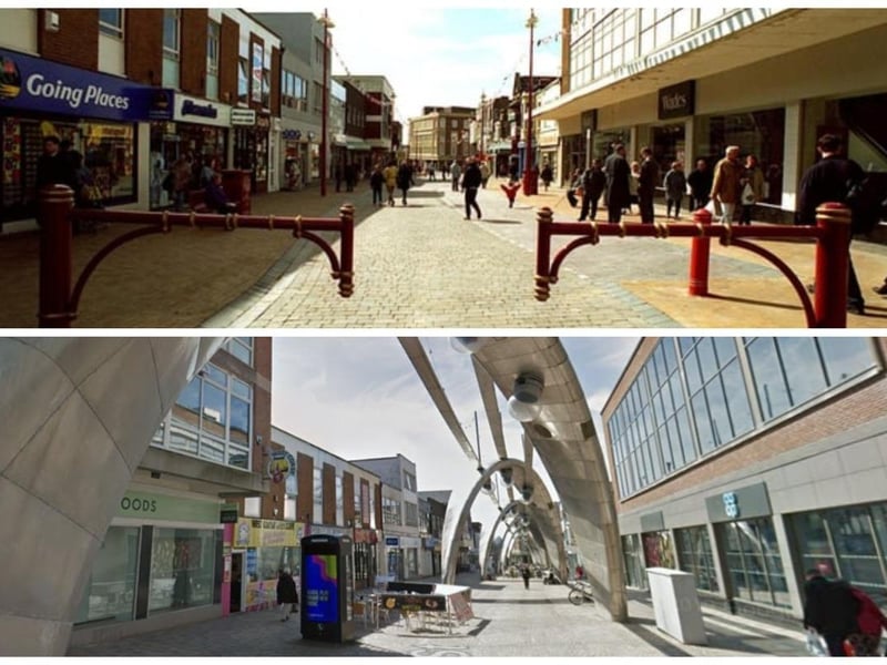 Big changes for Birley Street...