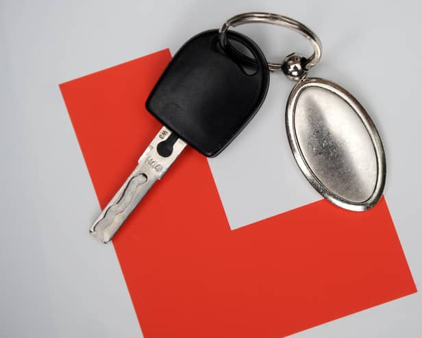 A serial fraudster who charged learner drivers up to £1,500 a time to take driving theory tests for them targeted Sheffield, a court heard.